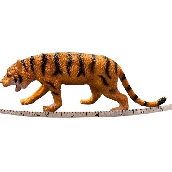 Mixed Lot Of 6 Safari/Zoo Animals Figures Toys - Picture 8 of 10